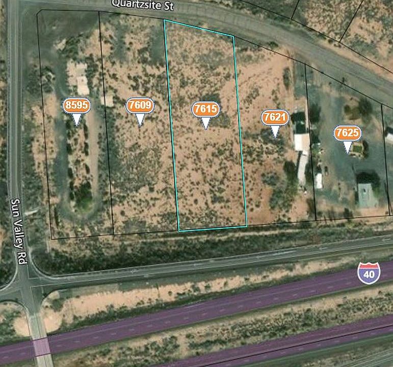 1st image of 7615 Quartzsite St