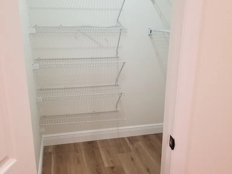 2nd Bathroom Closet
