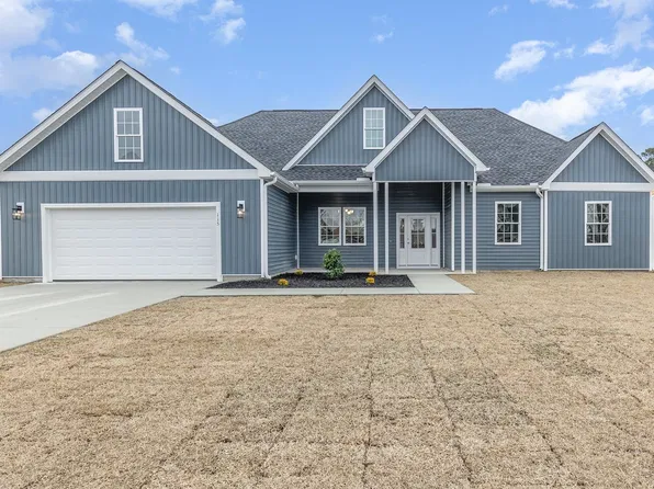 281 Liberty Church Rd., Loris, SC 29569