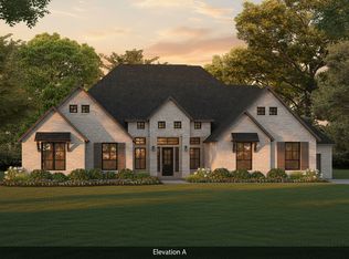 Sperry Plan, Berkshire Estates, Forney, TX 75126