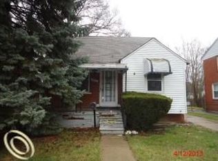 9270 Evergreen Ave, Detroit, MI 48228