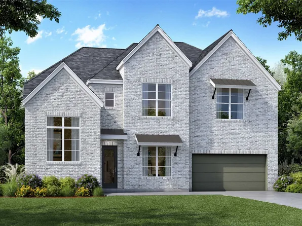 205 Hunters Glen Way, Allen, TX 75013