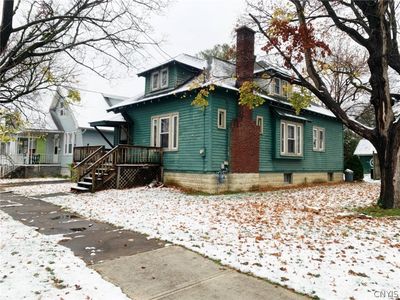 1219 Mathews Ave, Utica, NY, 13502