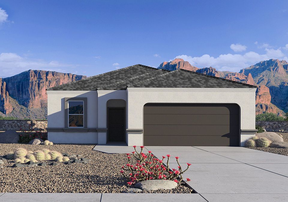 Dalton Plan, Copper Basin, San Tan Valley, AZ 85143 Zillow