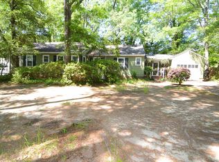 1407 Sarsfield Ave, Camden, SC 29020