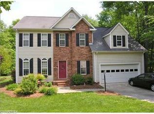 6155 Habersham Dr, Kernersville, NC 27284