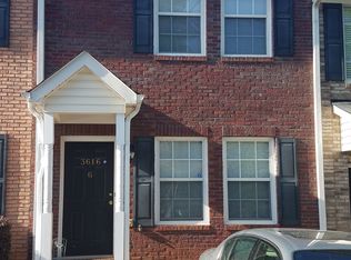 3616 Ginnis Rd SW, Atlanta, GA 30331