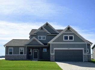 8174 Tantrum Dr #86, Allendale, MI 49401