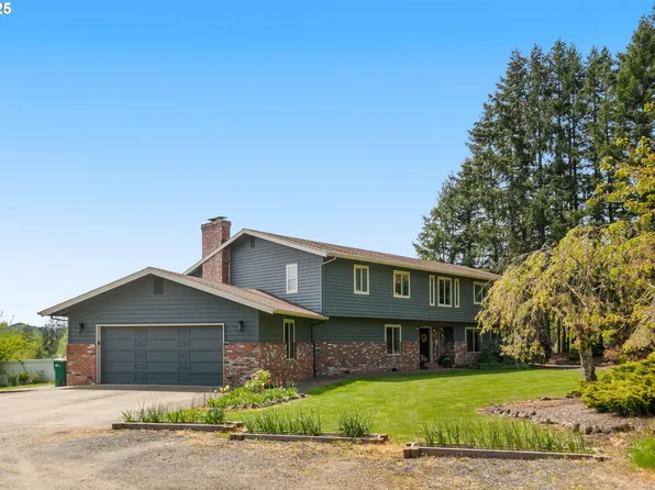 44748 SW Knight Rd, Gaston, OR 97119