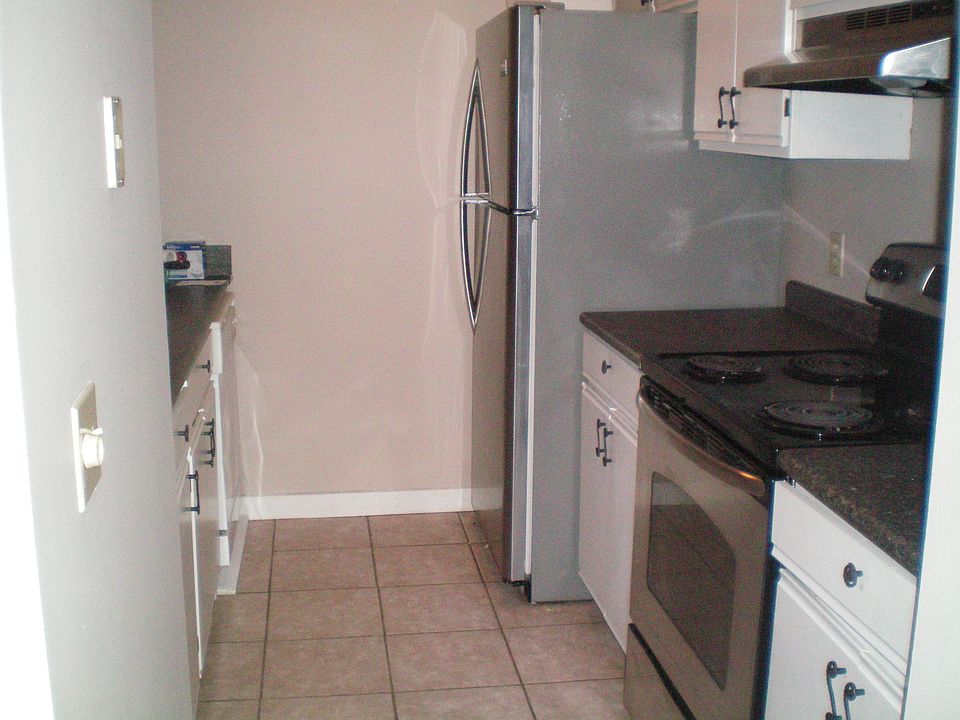Galley Kitchen