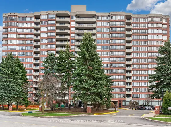 33 Weldrick Rd E #1011, Richmond Hill, ON L4C 8W4