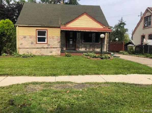 1512 S Annabelle St, Detroit, MI 48217
