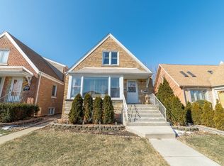 5326 S Monitor Ave, Chicago, IL 60638