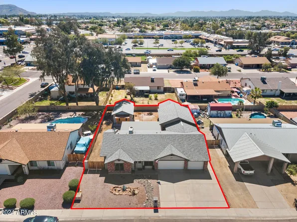 2915 W MEADOW Drive W, Phoenix, AZ 85053
