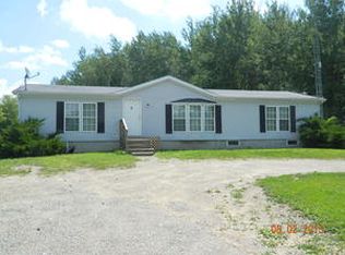 370 N Fitch Rd, Carsonville, MI 48419