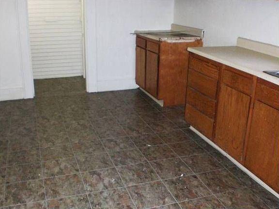 large updated kitchen