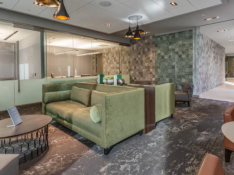 Resident Lounge