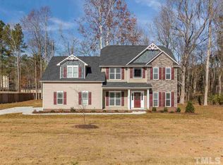 56 Farrah Shea Way, Angier, NC 27501