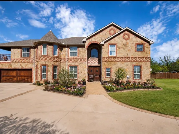 10709 County Road 507, Venus, TX 76084