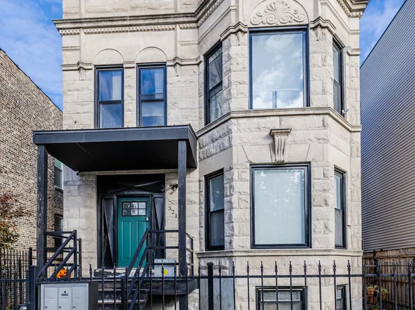 3218 W Polk St, Chicago, IL 60624