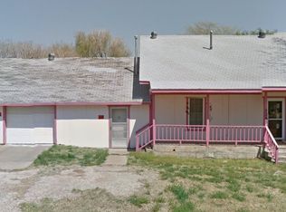 2295 Waynoka St, Waynoka, OK 73860