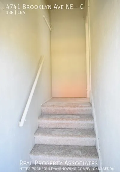 4741 Brooklyn Ave NE #C — Photo 7