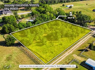 Apn 5830 Co Rd #301, Terrell, TX 75160