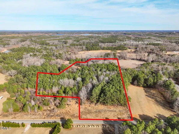 0 Mount Pleasant Church Rd Lot B, Manson, NC 27553
