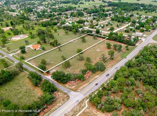 LOT 13 Gloucester Rd LOT 13, Brooksville, FL 34604