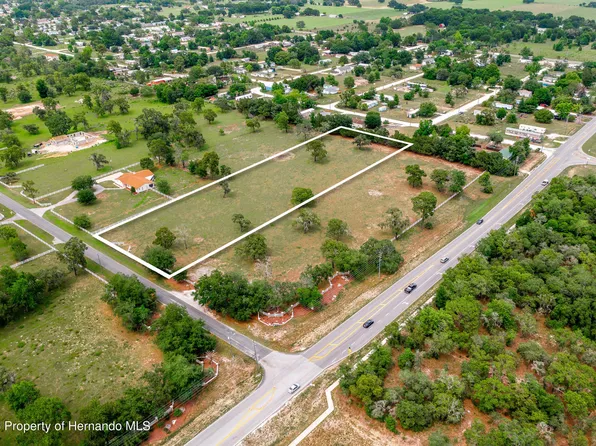 LOT 13 Gloucester Rd Lot 13, Brooksville, FL 34604