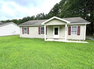 4642 Allen Rd, Jarratt, VA 23867