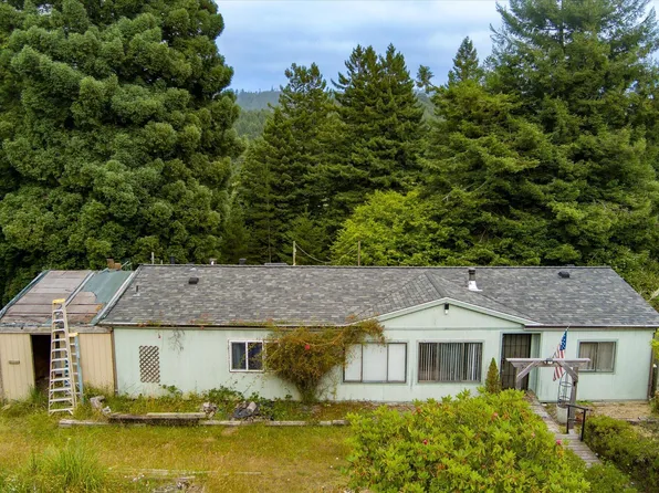420 Hidden Valley Rd, Bayside, CA 95524