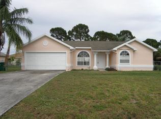 2261 SW Plymouth St, Port Saint Lucie, FL 34953