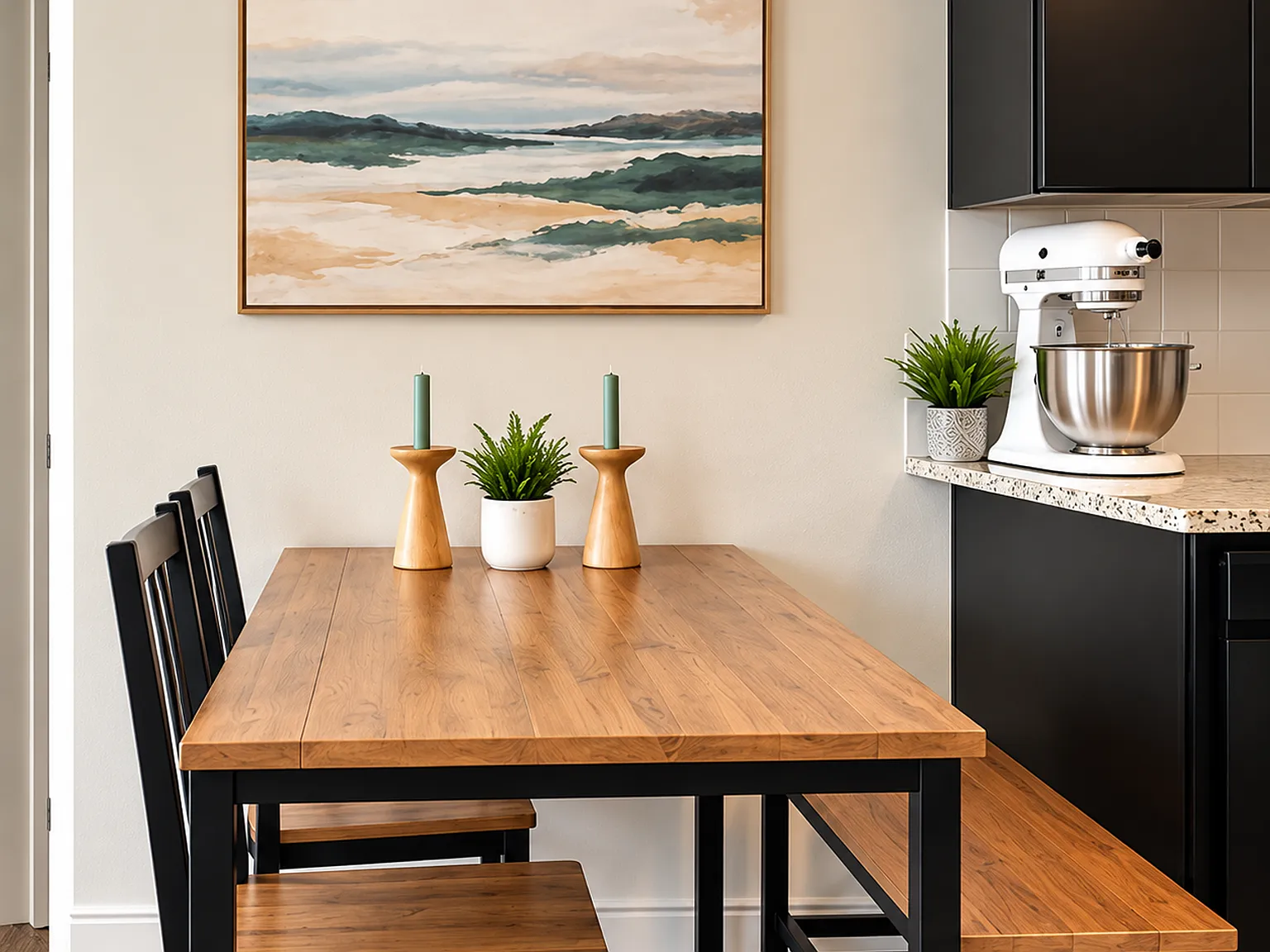 Modern Apartments in the Heart of Downtown Ardmore — Photo 3