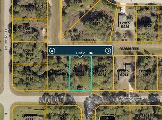 Latarche Ave, North port, FL 34288