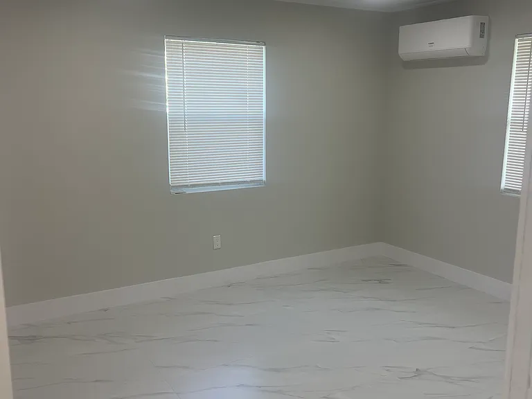 Master Bedroom w/ Brand New Mini Split AC