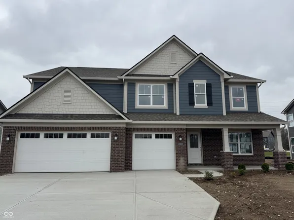 1265 Sika Ln, Greenwood, IN 46143