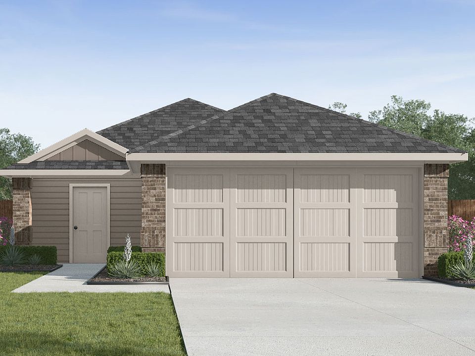 Plan Elevation.