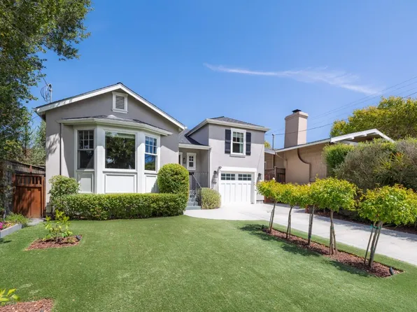 804 Acacia Dr, Burlingame, CA 94010