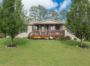 5741 McKinneysburg Rd, Falmouth, KY 41040