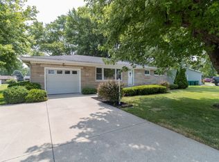 1331 Lynnhurst Dr, New Castle, IN