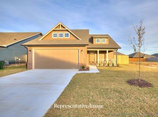 3400 E 153rd St S, Bixby, OK 74008