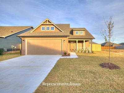 3422 E 153rd Pl S, Bixby, OK, 74008