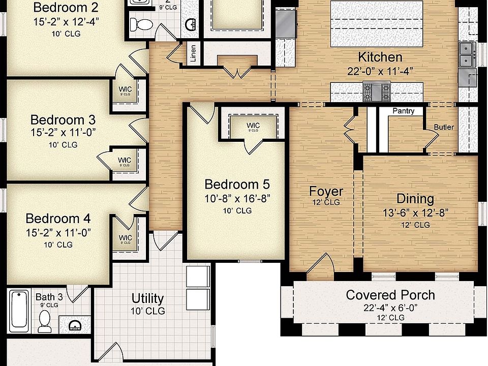 2nd image of 10245 Oak Colony Blvd