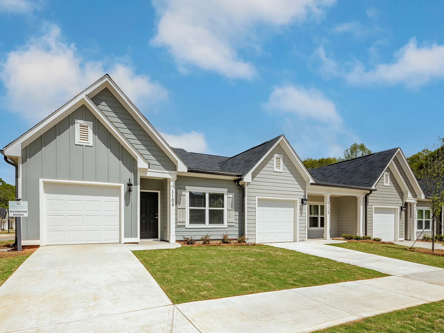 Covey Homes Loganville — Photo 1