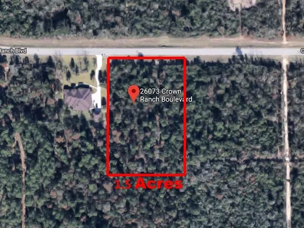 26073 Crown Ranch Blvd, Montgomery, TX 77316