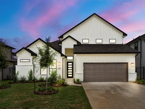 2702 Wild Larch Circle, Fulshear, TX 77423