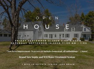 50 Cole Hill Road, Standish, ME 04084