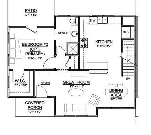 3rd image of 205 Patriots Village Ct