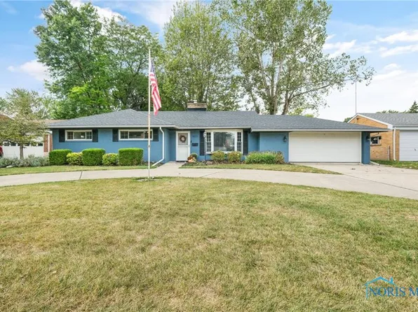 1071 Scribner St, Maumee, OH 43537